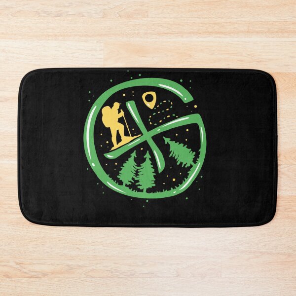 Item preview, Geocache Hiking Outdoor  Funny Geocaching designed and sold by jarlinxsanchez.