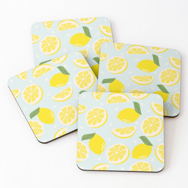 Item preview, Fresh Lemons designed and sold by leafsquare.