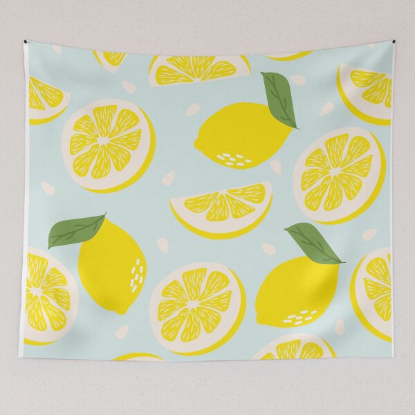 Item preview, Fresh Lemons designed and sold by leafsquare.