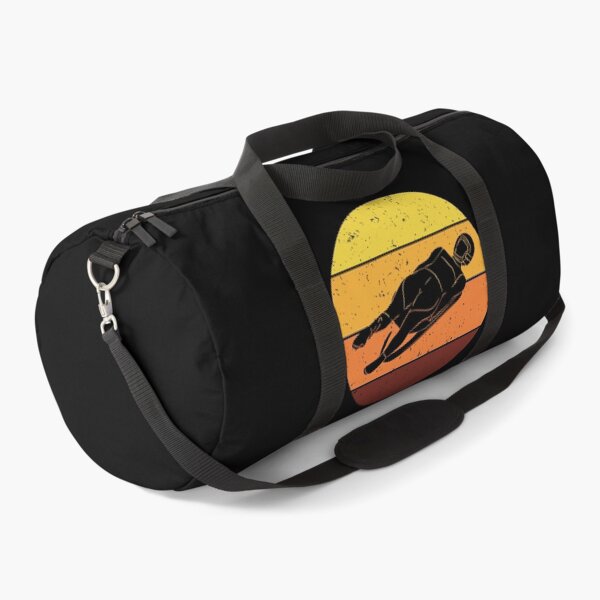 Item preview, Luge Sledding Sledge Race Extreme Sports Vintage Retro designed and sold by TastefulTees.