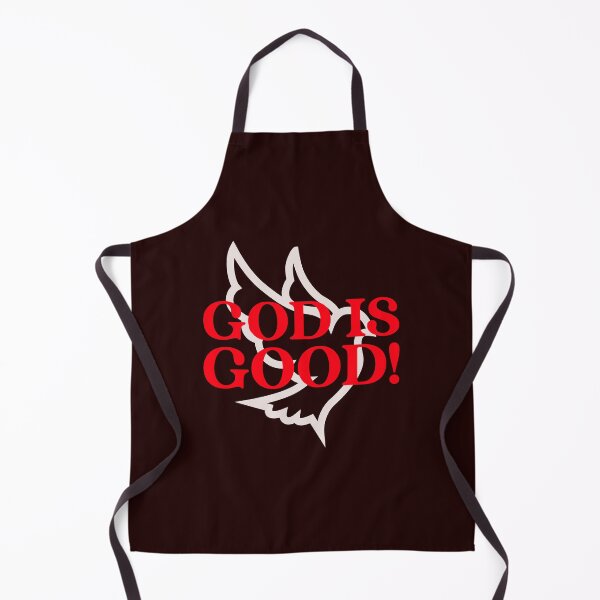 Item preview, GOD IS GOOD! Tshirt, mugs designed and sold by DoubleDSD.