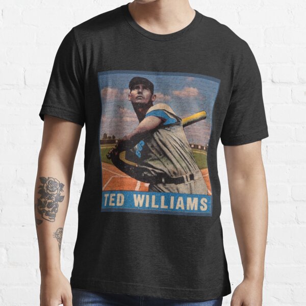 Ted Williams  Classic T-Shirt for Sale by ValentinaHramov
