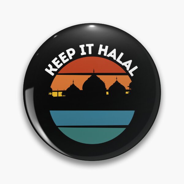 Item preview, Keep It Halal designed and sold by theredsharp.