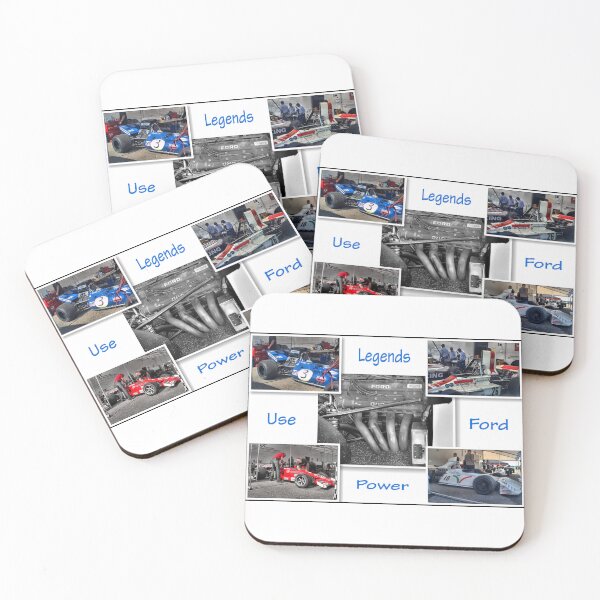Item preview, Ford Power! designed and sold by ArachnidImagery.