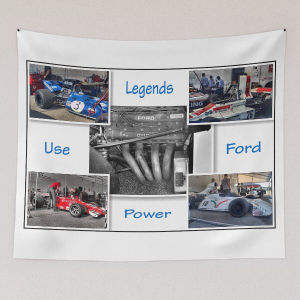 Item preview, Ford Power! designed and sold by ArachnidImagery.
