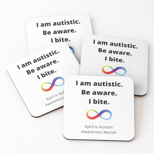 Item preview, autism awareness designed and sold by elenestel.