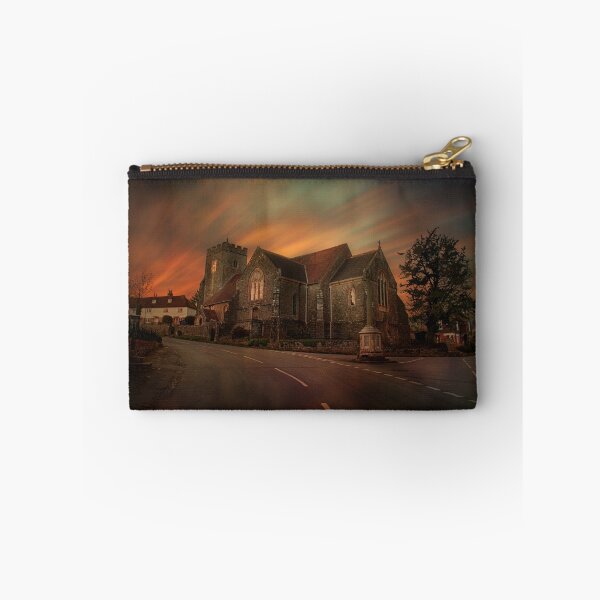 Item preview, Church Hill Plaxtol designed and sold by Dave Godden.