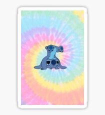 colorfull Stitch Sticker