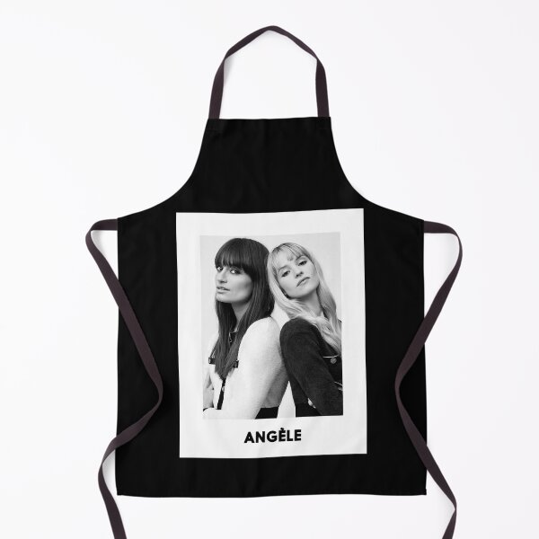Item preview, Gifts For Women Angèle Van Laeken Black And White Portrait Feat Clara Luciani designed and sold by DarleneFay1995.