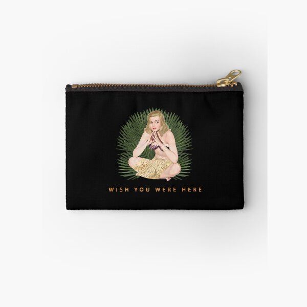 Item preview, Hula Girl Wish You Were Here 4  designed and sold by WhitneyDav7514.