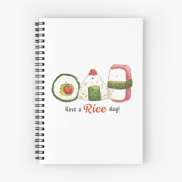 Item preview, Have a rice day! designed and sold by DuryLuong.