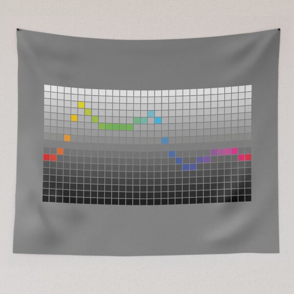 Item preview, Colour Chart 1 designed and sold by 9thDesignRgmt.