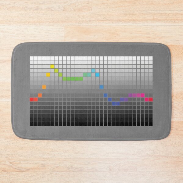 Item preview, Colour Chart 1 designed and sold by 9thDesignRgmt.