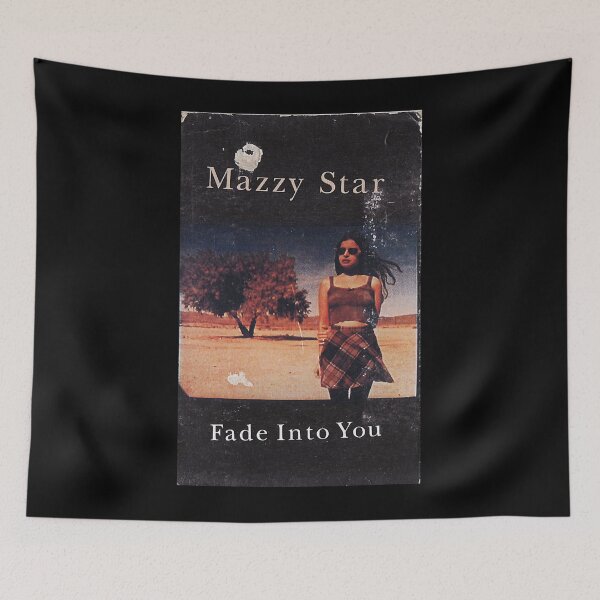 Item preview, Mazzy Star Fade into you, Alternative Concert Poster designed and sold by anisahdimitri37.