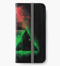 Colours Of The Force iPhone Wallet/Case/Skin
