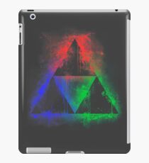 Colours Of The Force iPad Case/Skin