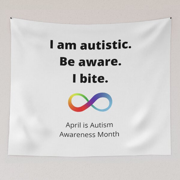 Item preview, Autism Awareness designed and sold by elenestel.
