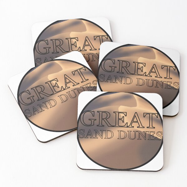 Item preview, Great Sand Dunes National Park designed and sold by tabitha-springg.