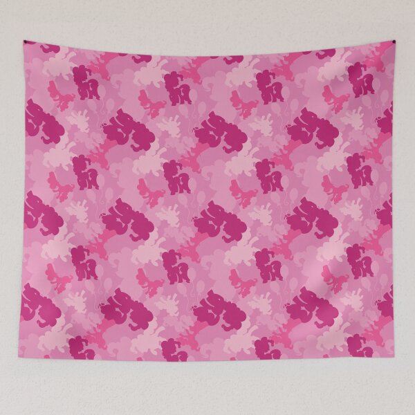 Item preview, Pinkie Pie Camo designed and sold by samohtlion.
