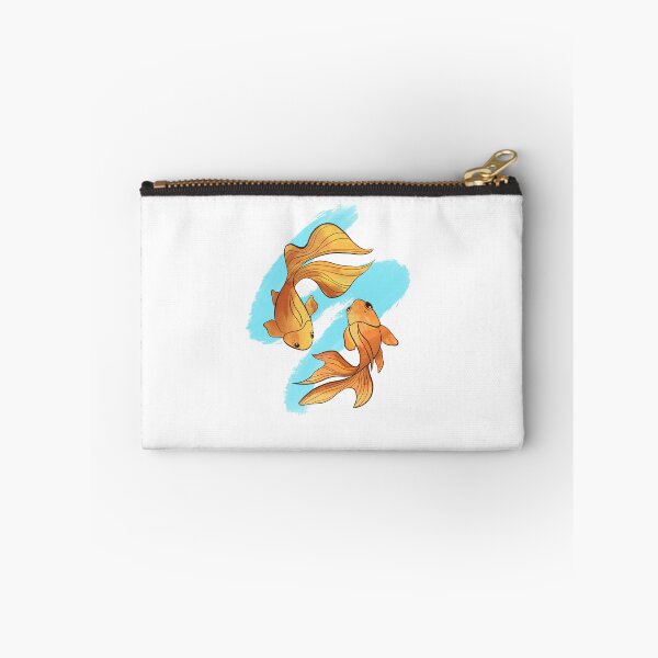 Item preview, Painterly Goldfish designed and sold by LaxaLove.