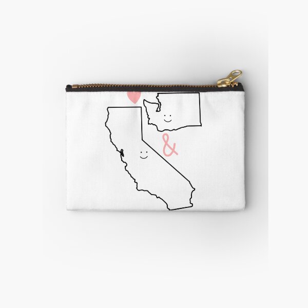 Item preview, Washington & California Love designed and sold by Kayla Franz.