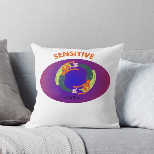 Item preview, SENSITIVE PISCES ZODIAC SIGN designed and sold by ArcturianSoul.
