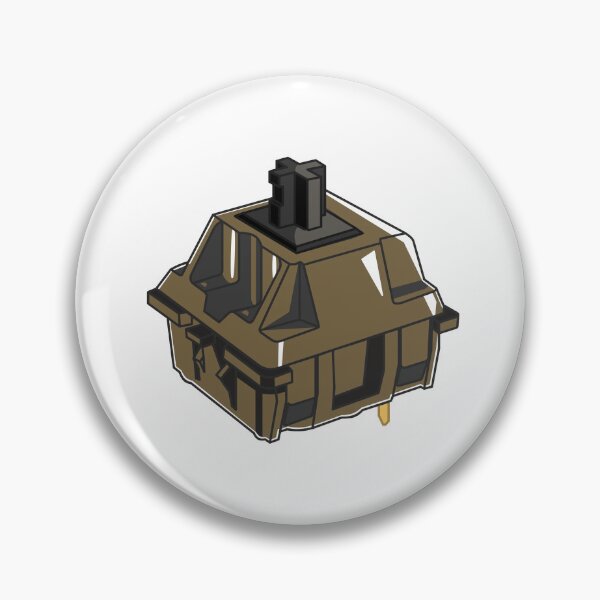 Item preview, Black Ink Switch designed and sold by MechMerchClub.