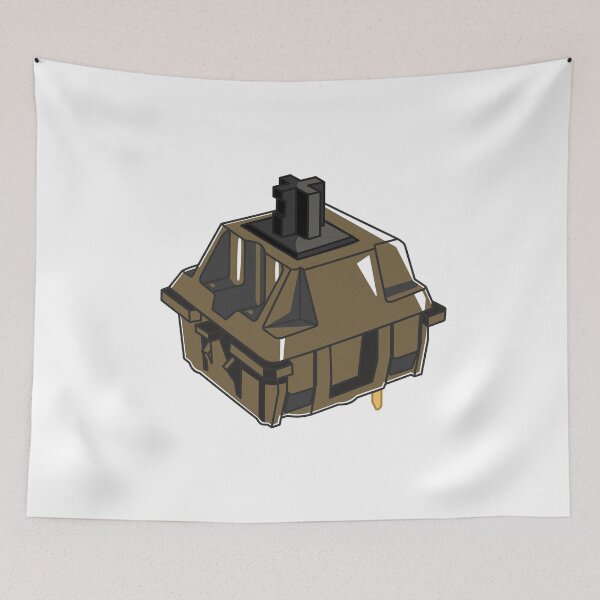 Item preview, Black Ink Switch designed and sold by MechMerchClub.