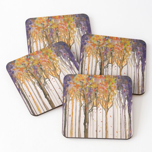 Item preview, Autumn Breeze designed and sold by Nicola Morgan.