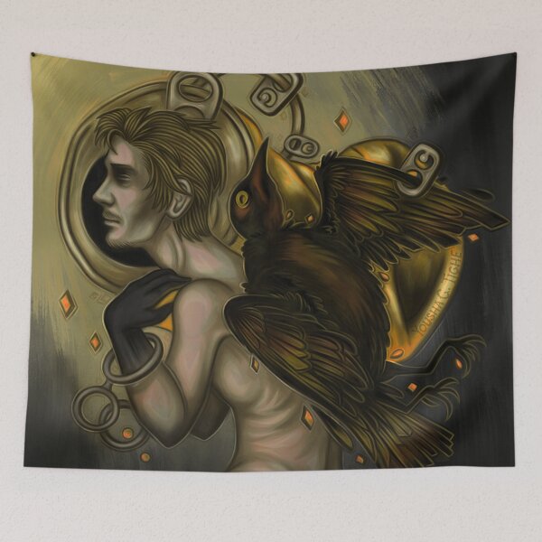 Item preview, ensuciando designed and sold by Dybbuk-Debunked.