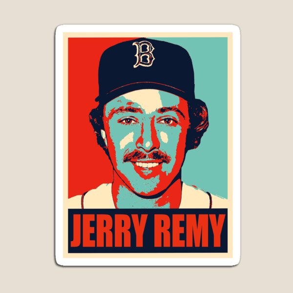 jerry remy  Kids T-Shirt for Sale by dolerwoaha