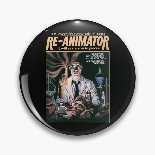 Item preview, Re-Animator designed and sold by duwayneeriko.