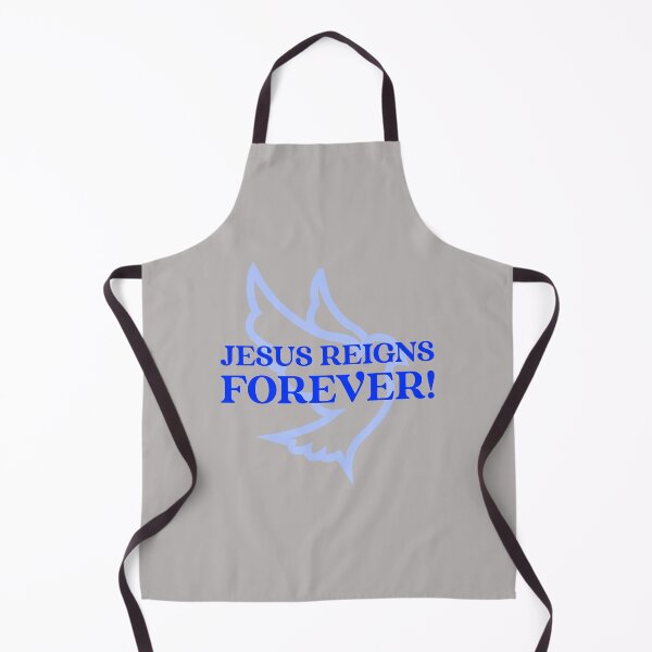 Item preview, JESUS REIGNS FOREVER! Tshirt, mugs designed and sold by DoubleDSD.