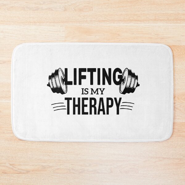 Artikelvorschau, Lifting ist meine Therapie entworfen und verkauft von FantasticBee.