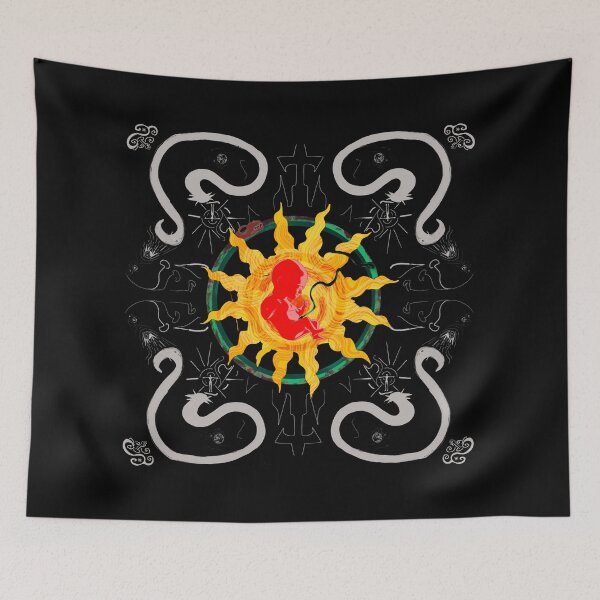 Item preview, The Myth of Sol or Being Human designed and sold by outofflow.