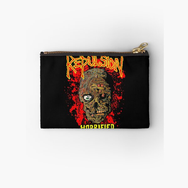 Item preview, Repulsion - Horrified Classic Old School Death Metal designed and sold by duwayneeriko.