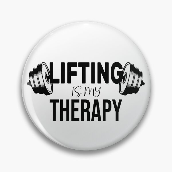 Artikelvorschau, Lifting ist meine Therapie entworfen und verkauft von FantasticBee.