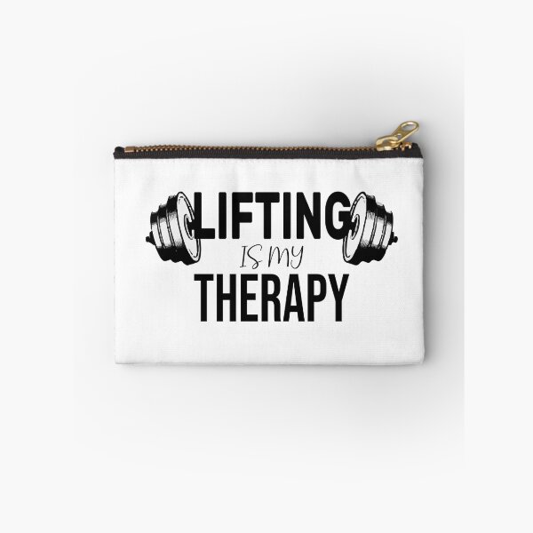 Artikelvorschau, Lifting ist meine Therapie entworfen und verkauft von FantasticBee.