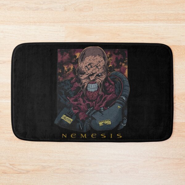 Item preview, Resident Evil 3 Nemesis designed and sold by duwayneeriko.