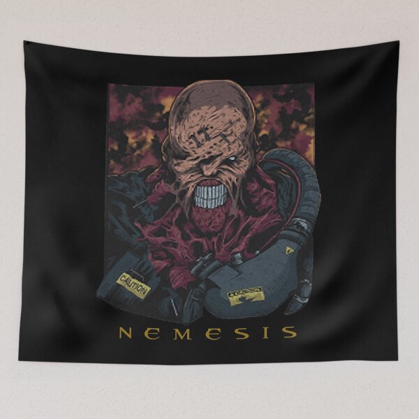 Item preview, Resident Evil 3 Nemesis designed and sold by duwayneeriko.