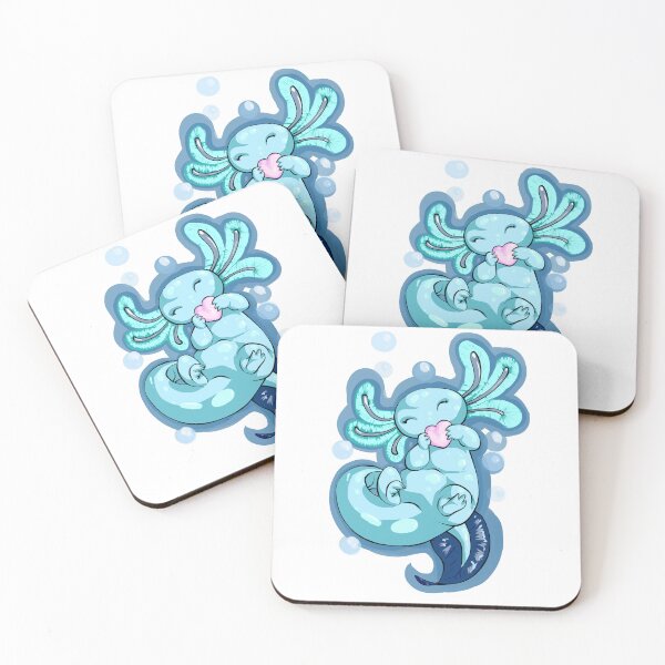 Item preview, little water monster designed and sold by aleushadrake.