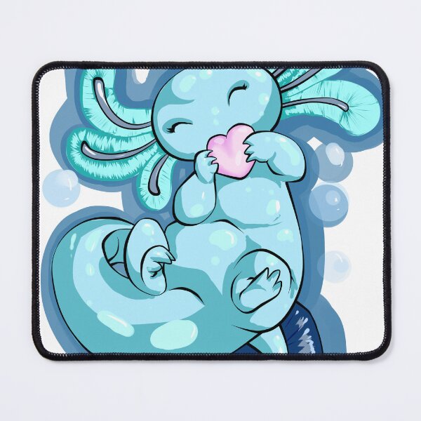 Item preview, little water monster designed and sold by aleushadrake.