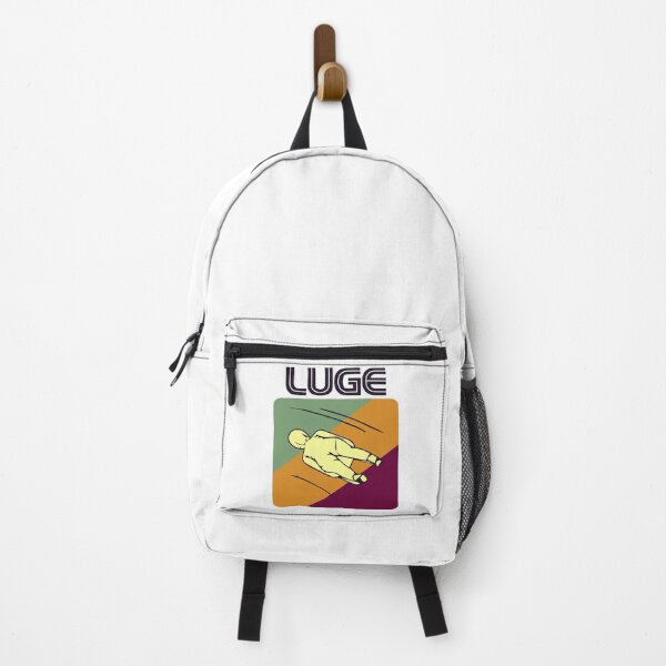 Item preview, Luge Sledding Sledge Race Extreme Winter Sports designed and sold by TastefulTees.