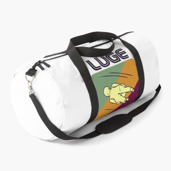 Item preview, Luge Sledding Sledge Race Extreme Winter Sports designed and sold by TastefulTees.