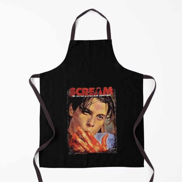Item preview, Scream Movie b-illy Loomis Skeet Ulrich designed and sold by JosephMMarra0.