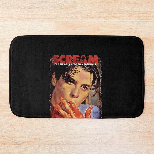 Item preview, Scream Movie b-illy Loomis Skeet Ulrich designed and sold by JosephMMarra0.