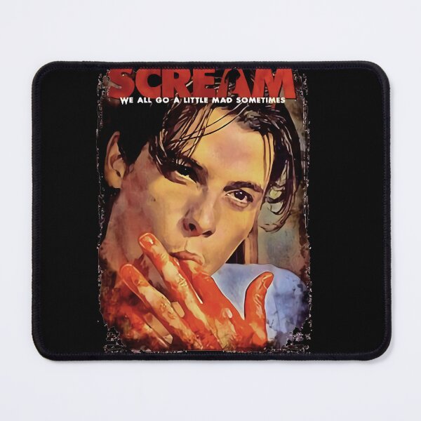 Item preview, Scream Movie b-illy Loomis Skeet Ulrich designed and sold by JosephMMarra0.