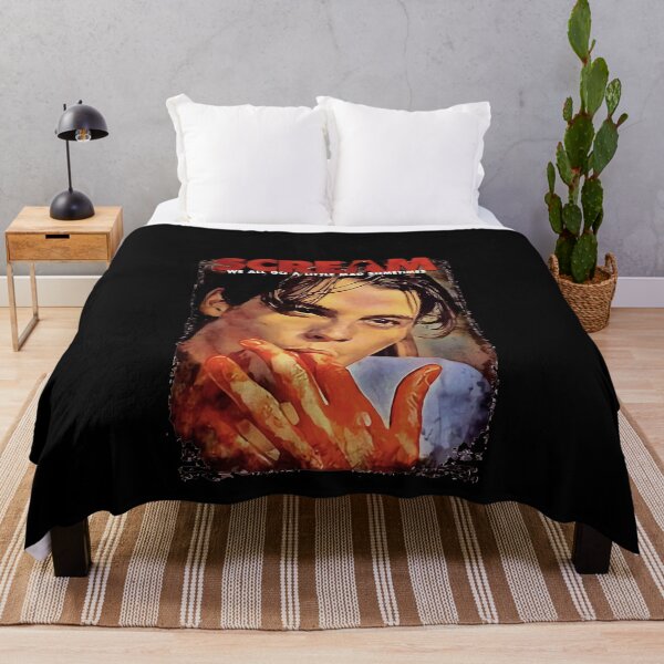 Item preview, Scream Movie b-illy Loomis Skeet Ulrich designed and sold by JosephMMarra0.