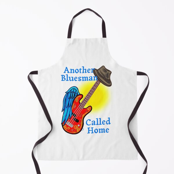 Item preview, Another Bluesman Called Home designed and sold by HalleHoughton.