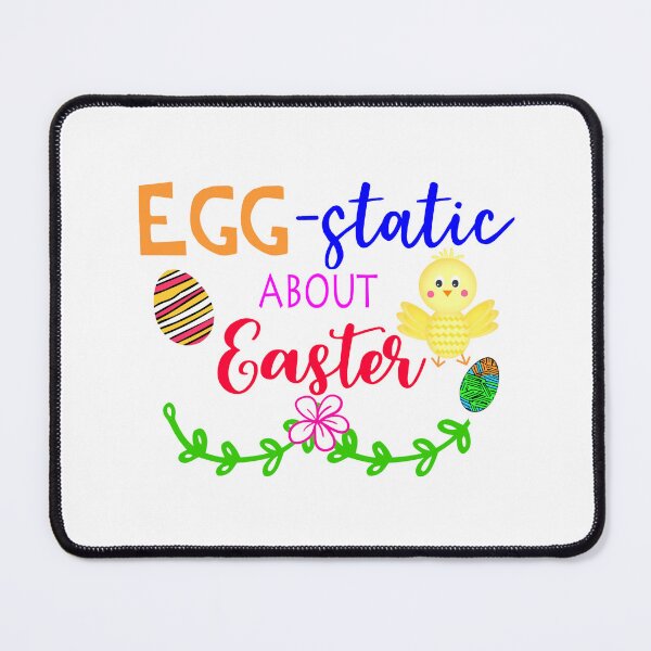 Item preview, Eggstatic About Easter I Gifts for Easter designed and sold by younghopes.